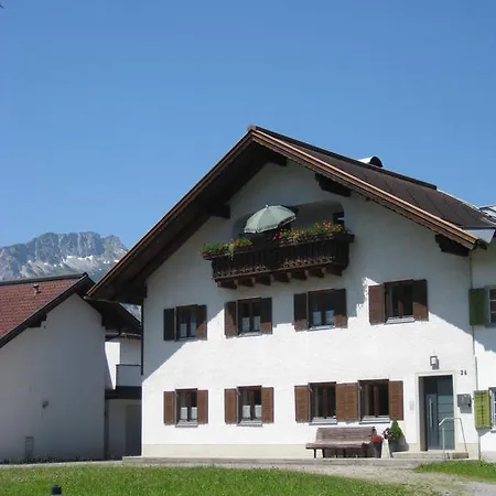 Ferienwohnung Kathrein Reutte Exteriér fotografie