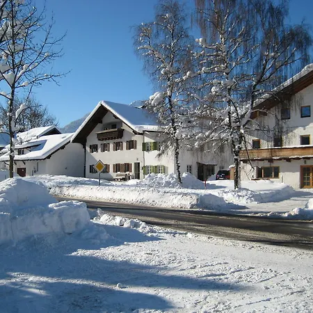 Ferienwohnung Kathrein Reutte Exteriér fotografie