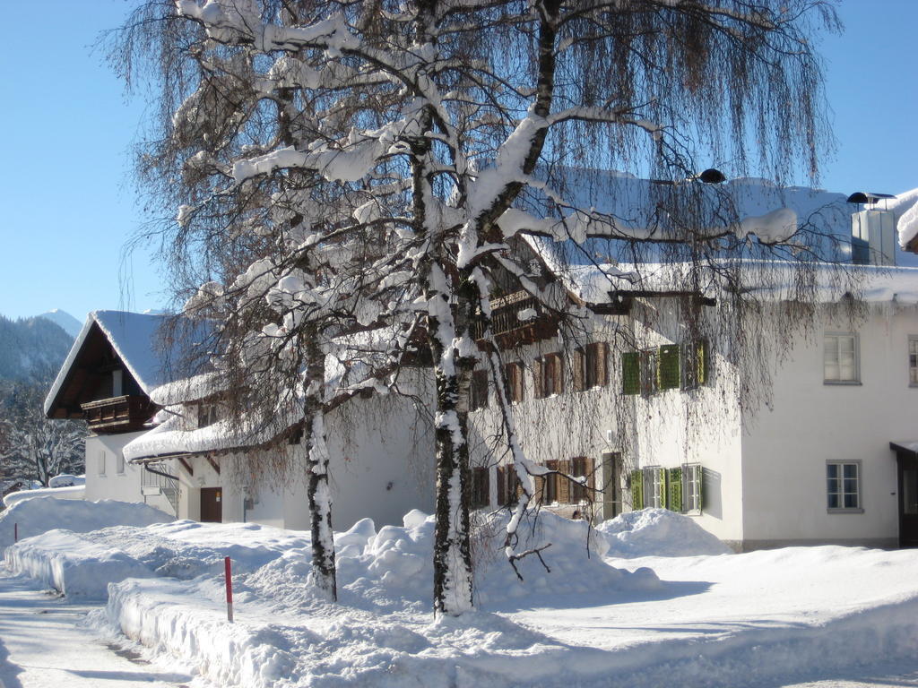 Kathrein Apartment Reutte