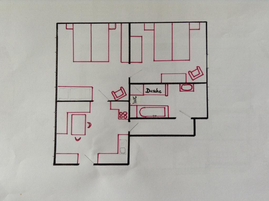 Apartment Kathrein